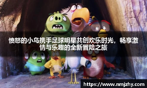 愤怒的小鸟携手足球明星共创欢乐时光，畅享激情与乐趣的全新冒险之旅