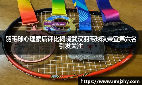 羽毛球心理素质评比揭晓武汉羽毛球队荣登第六名引发关注