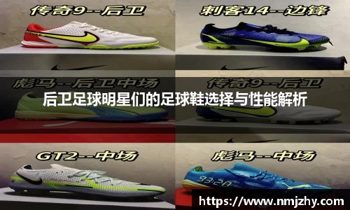 后卫足球明星们的足球鞋选择与性能解析